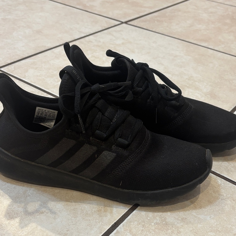 adidas Women's Black Sneakers